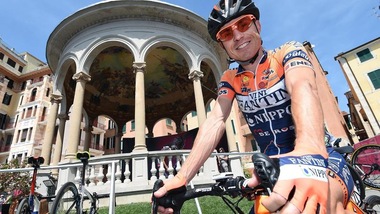 Cunego: «Dopo un anno di rodaggio, fiducia nel 2016»