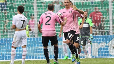 Palermo, Djurdjevic continua le terapie