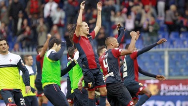 Genoa, ecco Ansaldi: in campo nel test