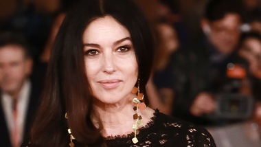 Monica Bellucci, la bond girl conquista tutti al Roma film fest
