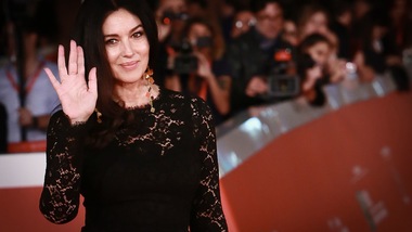 Monica Bellucci star al Festival di Roma
