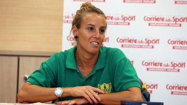 Cagnotto: «Portabandiera a Rio 2016? Sarebbe un onore»