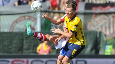 Belingheri: «Ritorno a Livorno emozionato»