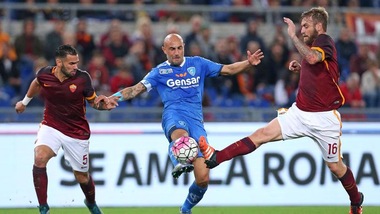 Maccarone: «Col Genoa una gara importante»