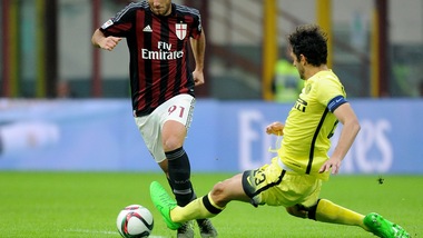 Milan, convocati Bacca e Bertolacci