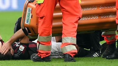 Milan, Bertolacci: esami escludono lesioni