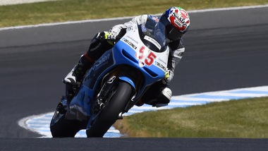 MotoGp: De Angelis sta meglio, domenica tornerà in Italia