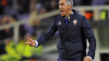 Sousa: «Sconfitta triste. Fiorentina sotto ritmo»