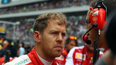 F1 Ferrari, Vettel: «Negli Usa il massimo della prestazione»