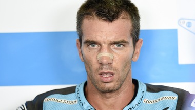 MotoGp, De Angelis tifa Rossi: «Forza Valentino!»