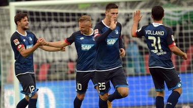 Diretta Hoffenheim-Amburgo dalle 20.30: probabili formazioni e tempo reale