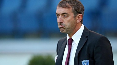 Giampaolo: «Empoli, devi dare il massimo»