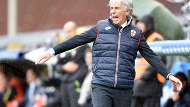 Gasperini: Genoa, serve massimo impegno