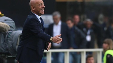 Sannino: «Dispiace: i fischi non li capisco»