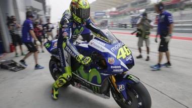 MotoGp, Sepang: Pole Pedrosa, Rossi in prima fila!