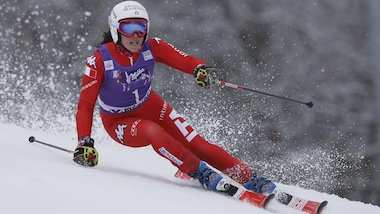 Sci: gigante CdM: Brignone in testa a a Soelden