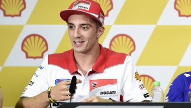 MotoGp Ducati, Iannone: «Voglio il quarto posto nel mondiale»