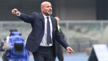 Colantuono carico: «Vogliamo tornare alla vittoria»