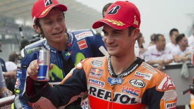MotoGp Honda, Pedrosa: «Potevo spingere di più»