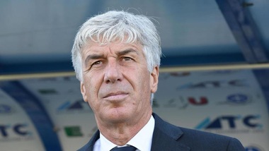 Gasperini: «Il Genoa ha gettato la spugna»