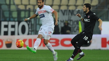 Carpi, dubbio Spolli per il Sassuolo