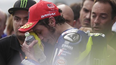 MotoGp, penalità per Rossi: Yamaha presenta ricorso