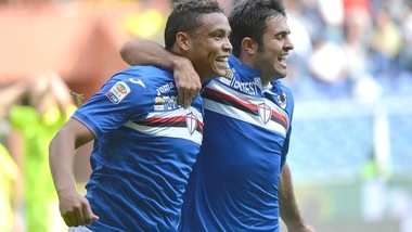 Sampdoria-Verona 4-1: che poker per Zenga!