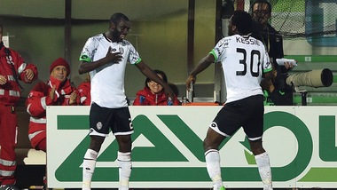 Un turno di squalifica per Kone del Cesena