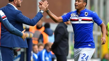 Zenga: «Brava Samp, hai vinto con merito»