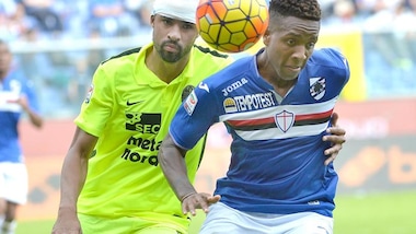 Serie A Sampdoria, Carbonero operato al ginocchio