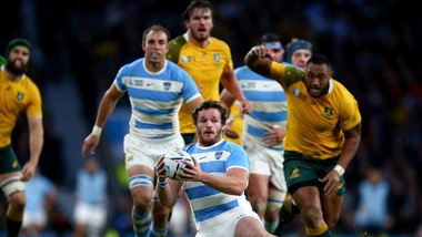 Mondiali di rugby: l'Australia vola in finale