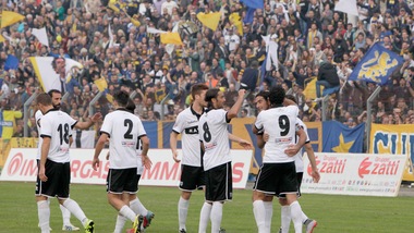 Sassuolo-Juve in campo: slitta la gara del Parma