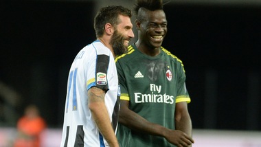 Udinese, differenziato per Domizzi e Romo