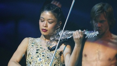 La doppia vita di Vanessa: musicista da record, ma disastro sugli sci