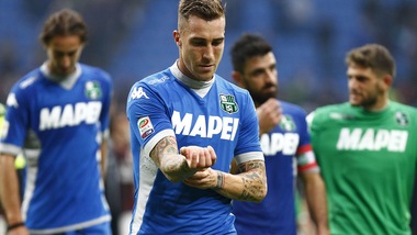 Sassuolo, contro la Juve Pegolo in porta