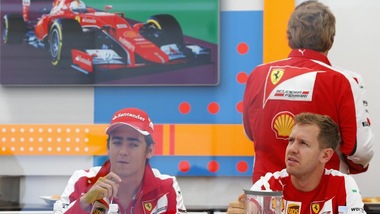 F1 Ferrari, Gutierrez: «Messico, grande emozione»