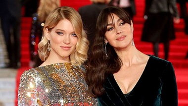 Chopard fa brillare Monica Bellucci e Léa Seydoux