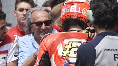 MotoGp, Pernat: «Iannone ha imparato la lezione»