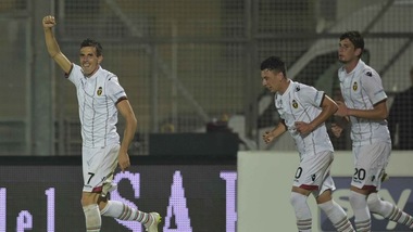 Latina-Ternana 1-2, super Furlan