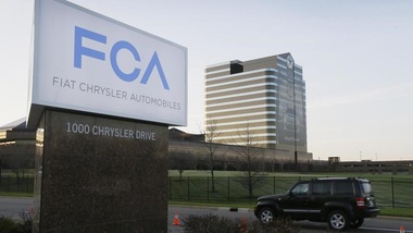 FCA, Jeep e Ferrari trascinano il Gruppo