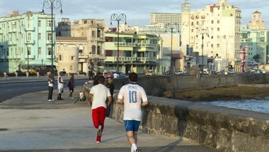 Born to be run: pensati per correre