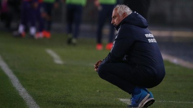 Mandorlini: «Verona, non meriti il fondo»