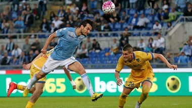 Lazio, Mauricio a parte. Parolo salta la seduta