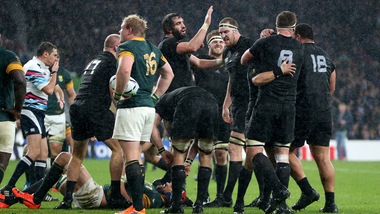 Rugby Mondiali Nuova Zelanda: tutti confermati per la finale