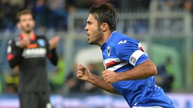 Sampdoria-Empoli 1-1: Eder risponde a Pucciarelli, Cassano non brilla
