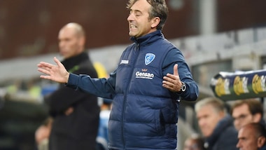 Giampaolo su Diousse: «Sono errori di gioventù»