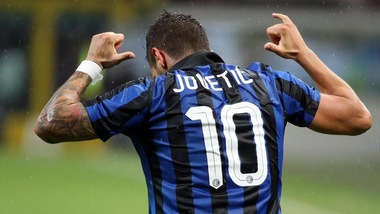 Inter, i convocati. Jovetic titolare