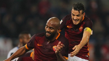 Roma-Udinese 3-1, Pjanic, Maicon e Gervinho si riprendono la vetta