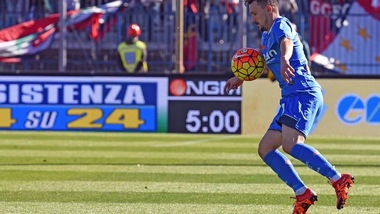 Mario Rui: «A Palermo ci sarà il solito Empoli»