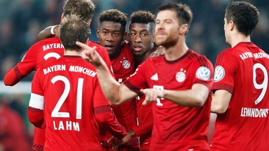 Diretta Eintracht-Bayern Monaco: segui la sfida in tempo reale